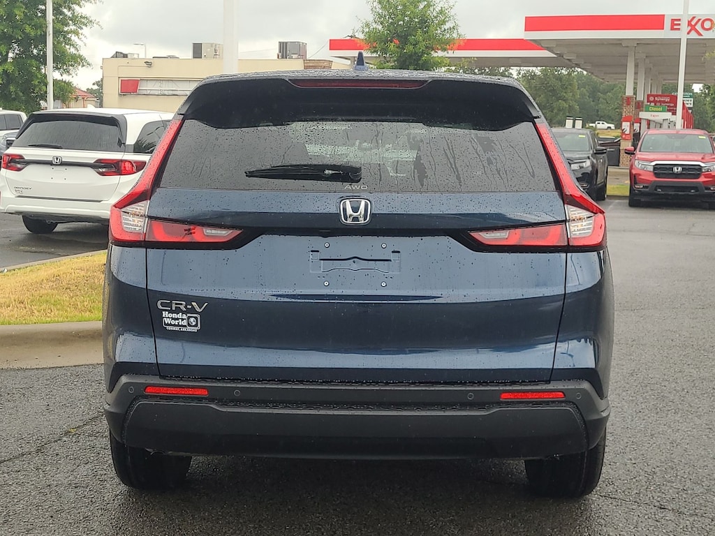 New 2026 Honda CR-V EX-L SUV