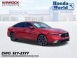  Honda Accord Hybrid