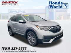 Used 2022 Honda CR-V Hybrid Touring SUV for sale near Walnut Ridge, AR