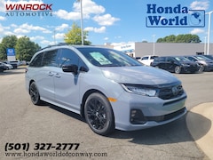 2026 Honda Odyssey Sport-L Van Passenger