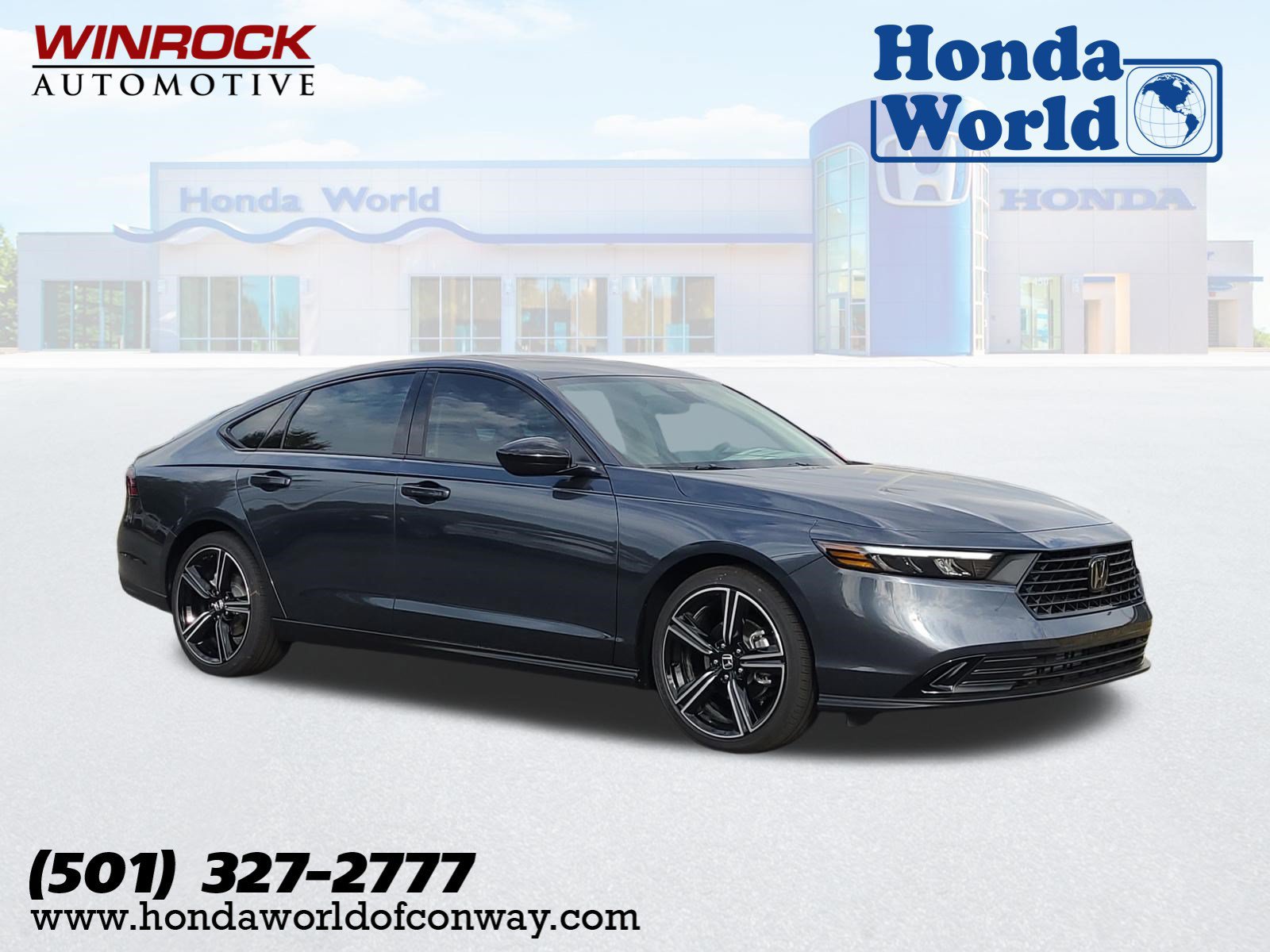 2026 Honda Accord