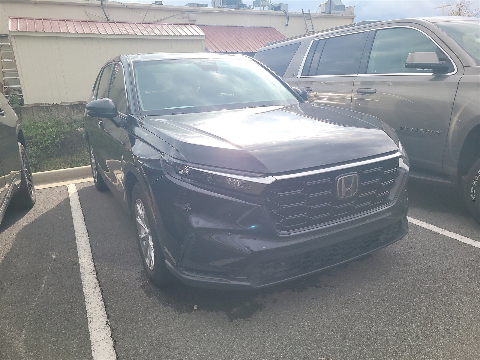 2025 Honda CR-V EX-L photo 2