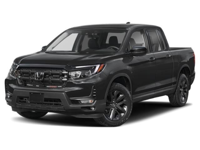 2026 Honda Ridgeline Sport's photo