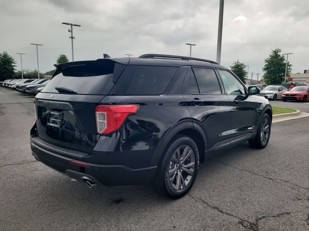 Used 2022 Ford Explorer XLT SUV