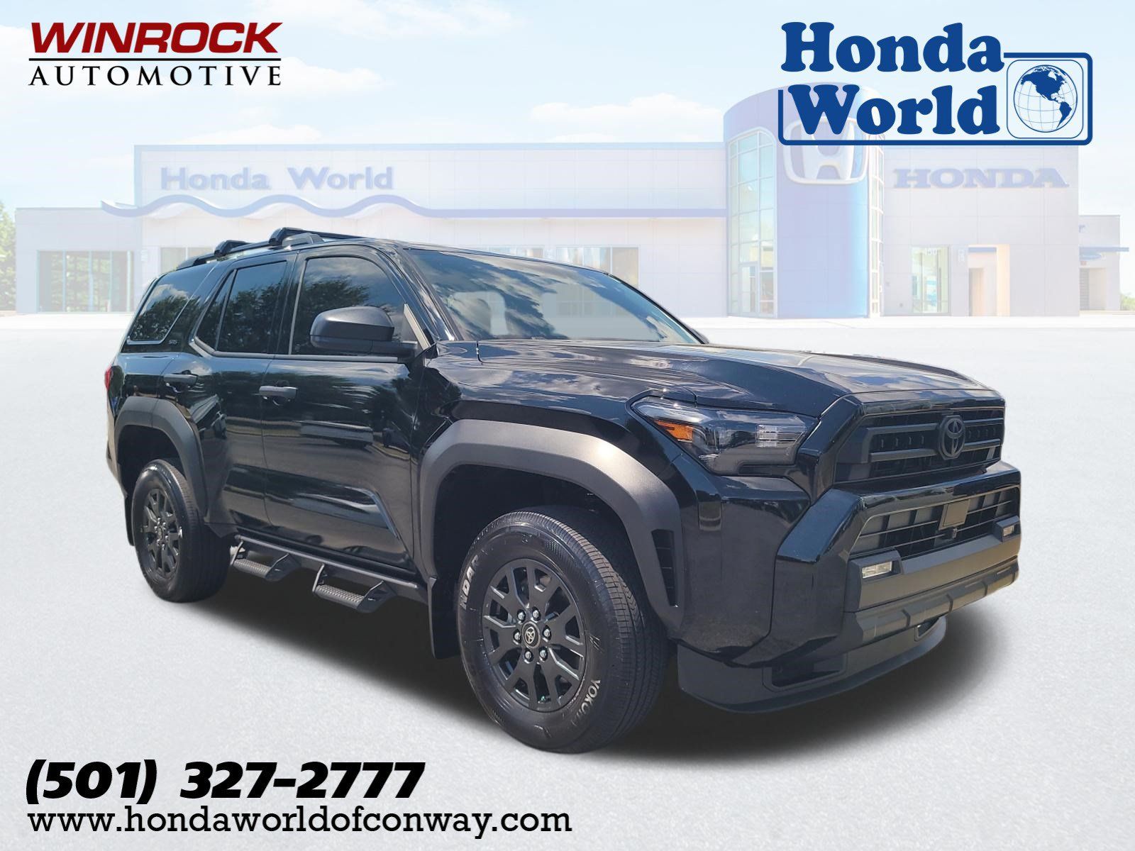 2025 Toyota 4Runner