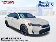 2026 Honda Civic Hybrid Sport Hatchback