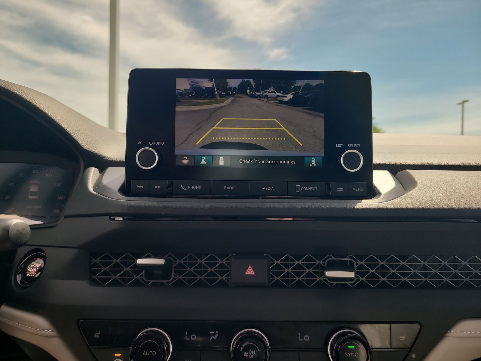 2025 Honda Accord SE - Photo 21