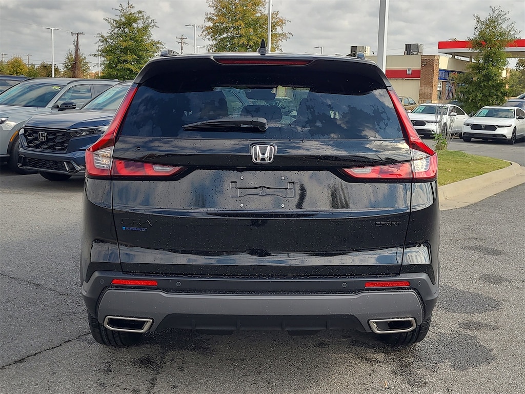 New 2026 Honda CR-V Hybrid Sport-L SUV