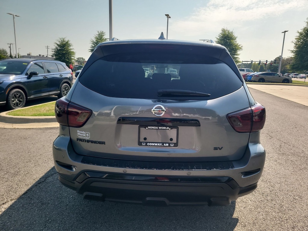 Used 2020 Nissan Pathfinder SV SUV