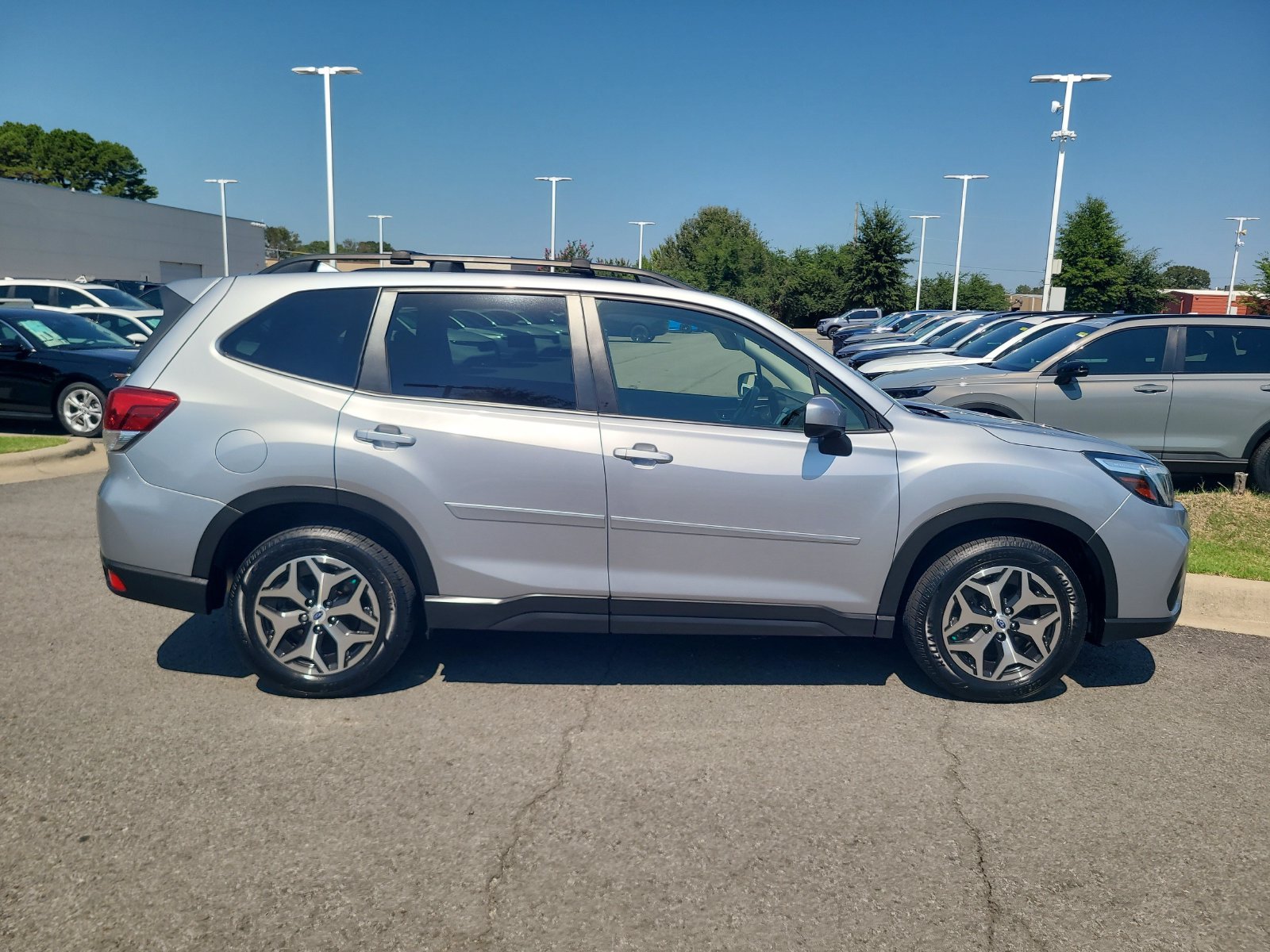 Used 2021 Subaru Forester Premium SUV