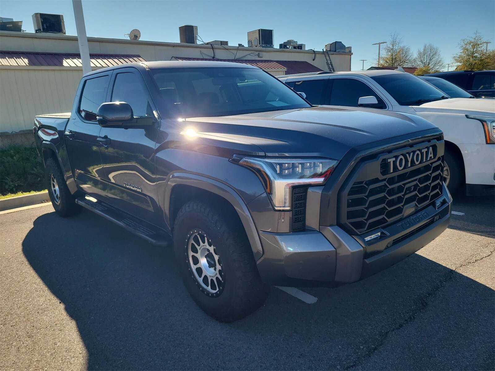 2024 Toyota Tundra Limited photo 3
