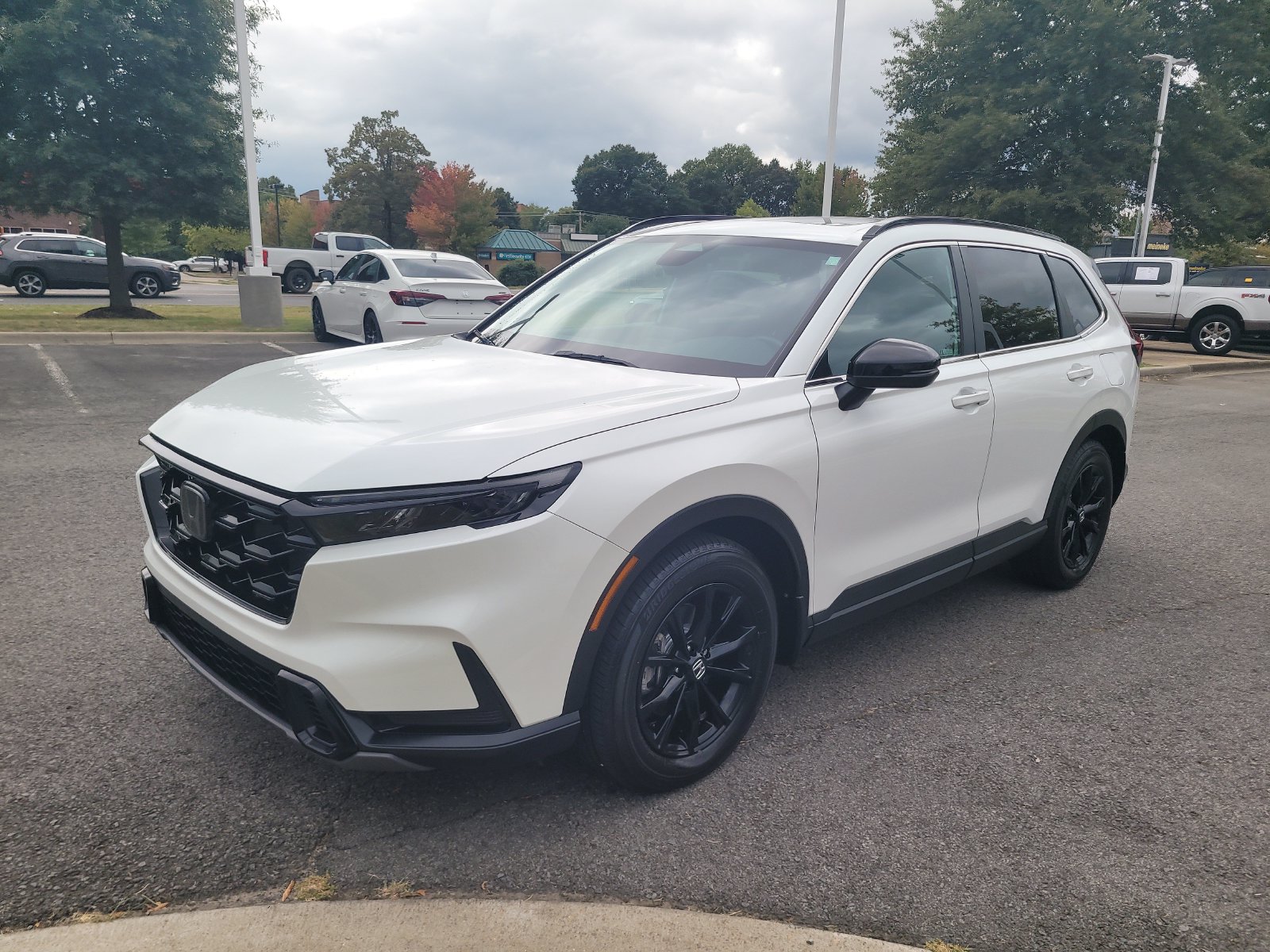 2023 Honda CR-V Sport - Photo 7