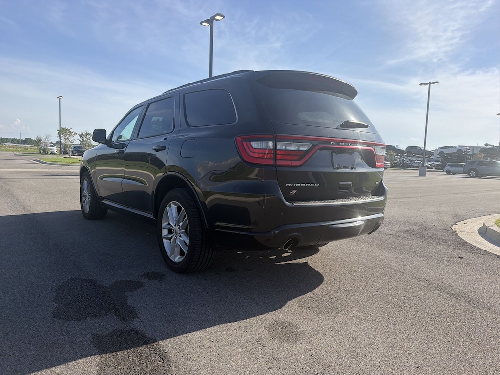 Used 2024 Dodge Durango GT Plus SUV