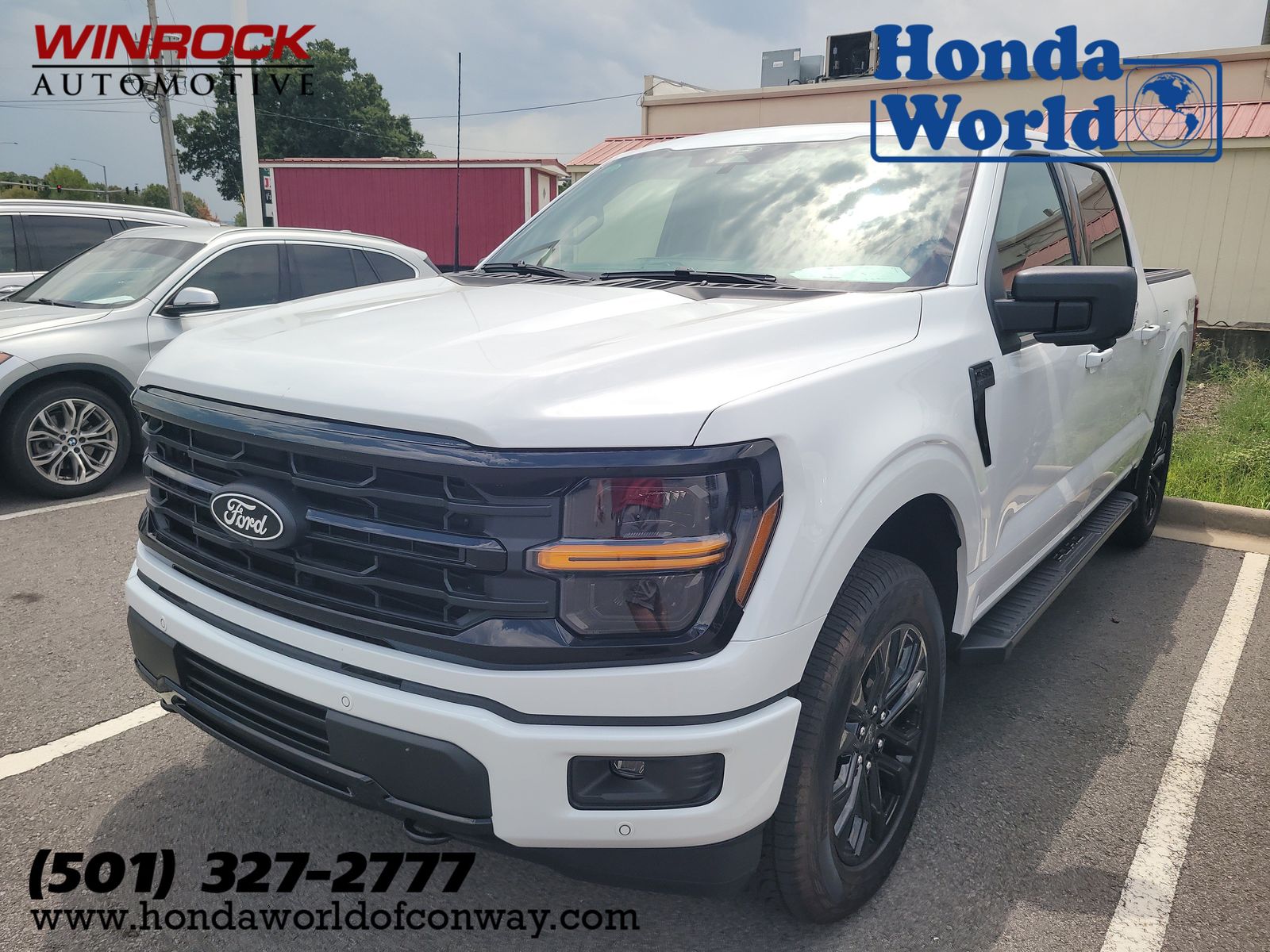 2026 Ford F-150