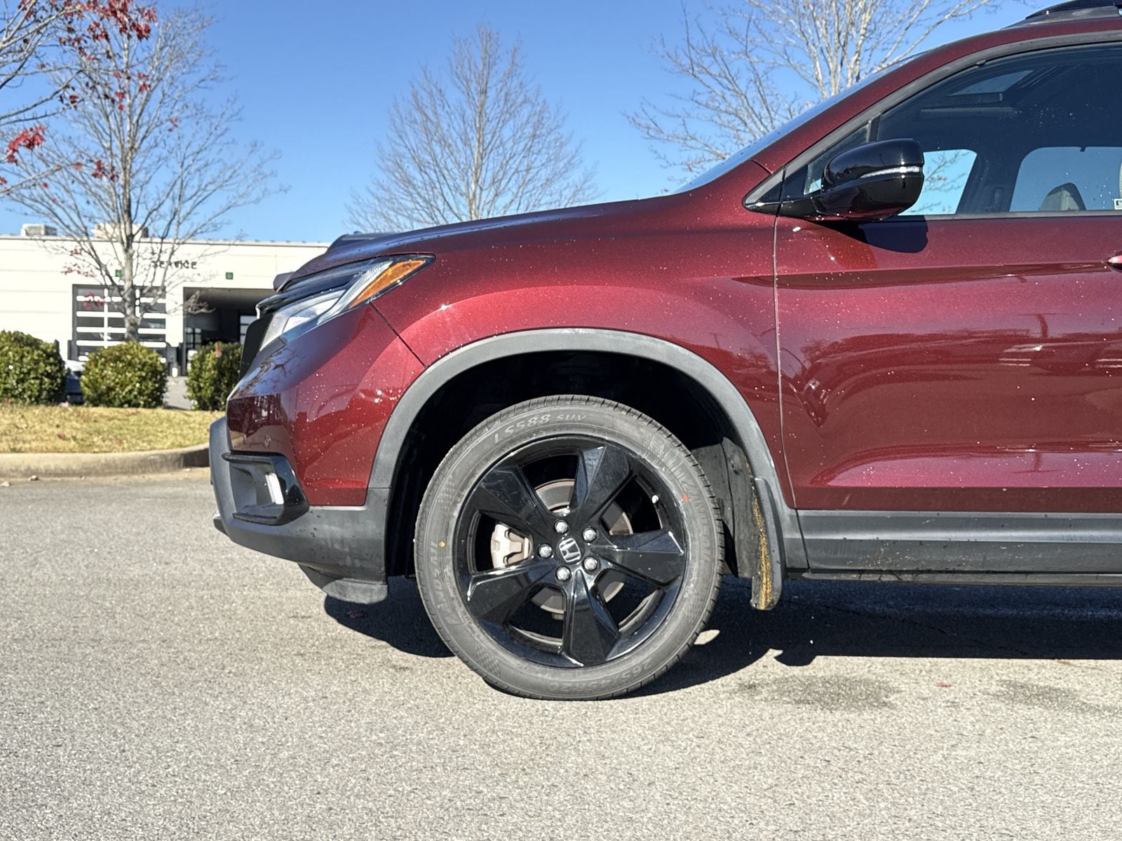 2020 Honda Passport Elite - Photo 9