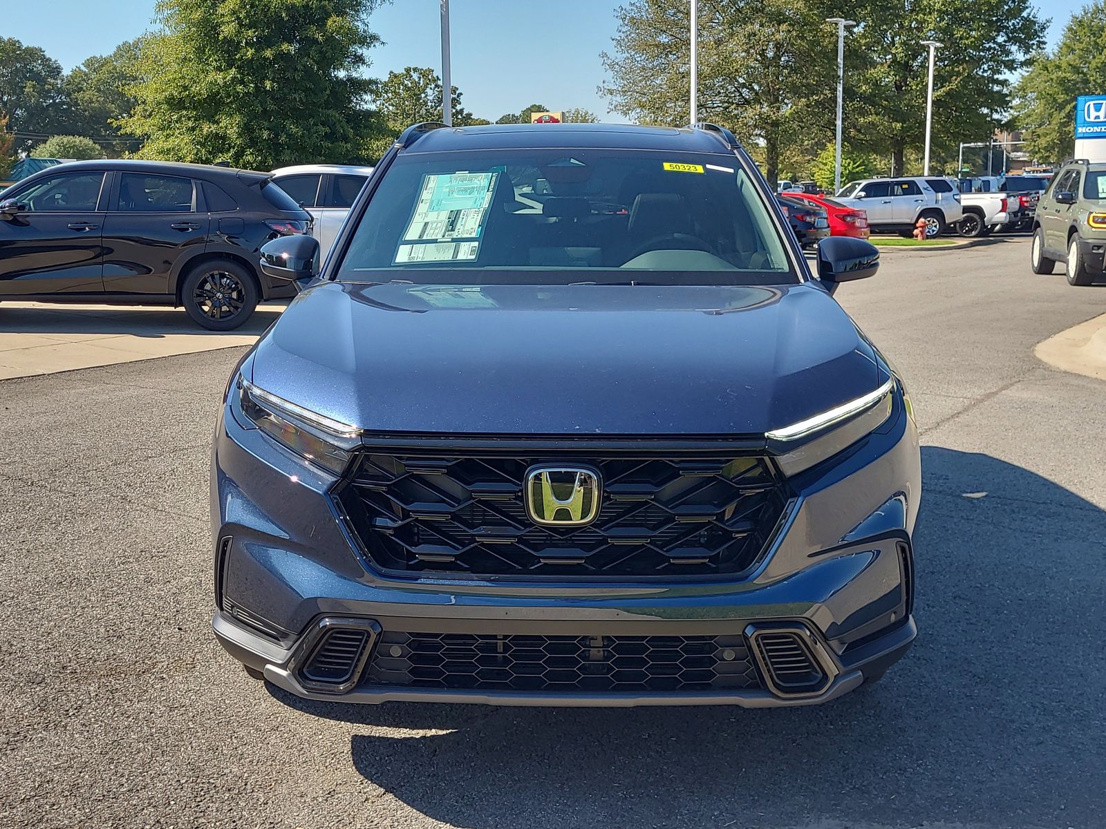 2026 Honda CR-V Sport-L - Photo 8