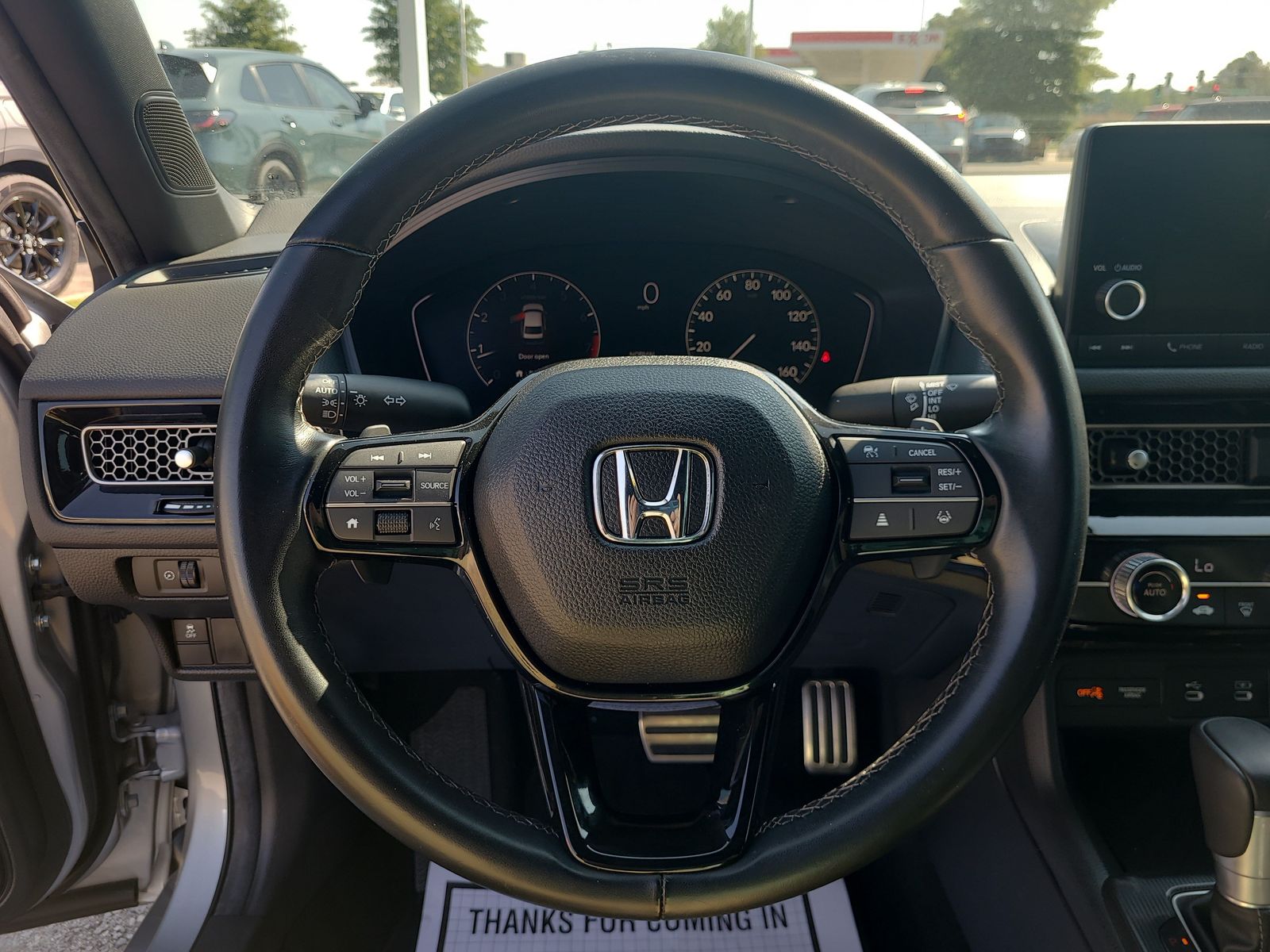 2025 Honda Civic Sport - Photo 23