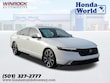  Honda Accord Hybrid