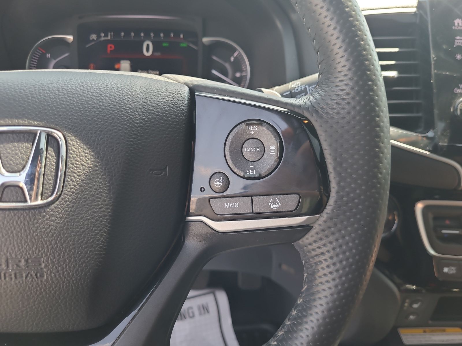 2023 Honda Passport Elite - Photo 29