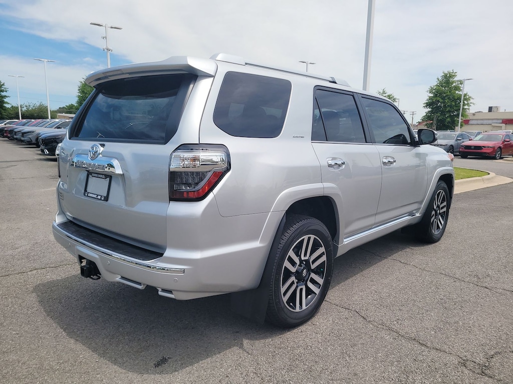 Used 2024 Toyota 4Runner Limited SUV