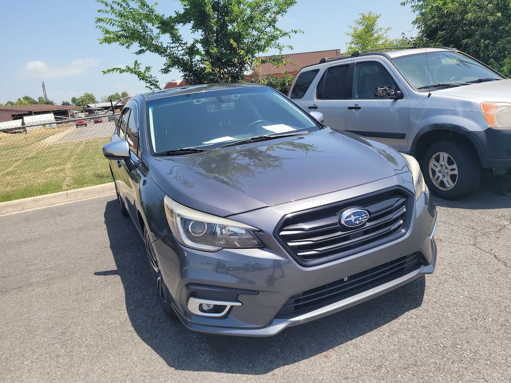 Used 2021 Subaru Legacy Limited Sedan