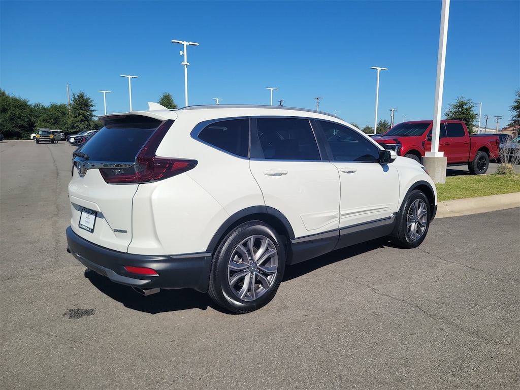 Used 2021 Honda CR-V Touring SUV