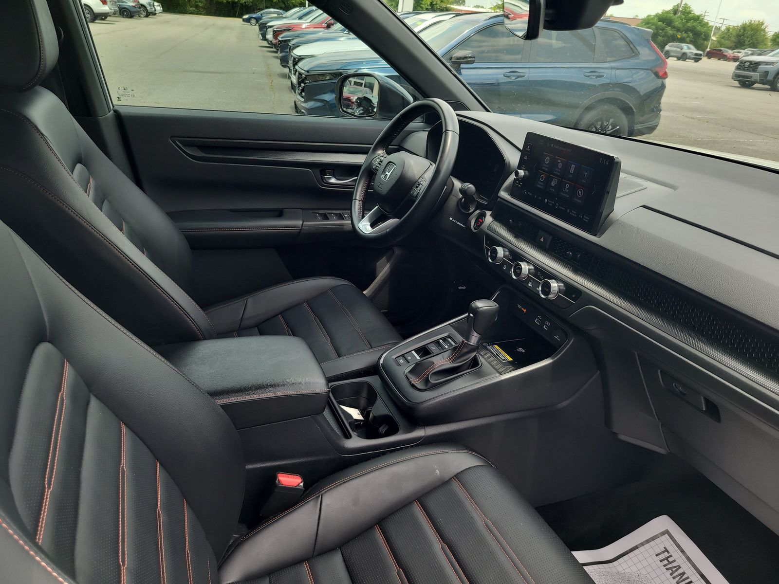 2025 Honda CR-V Sport-L - Photo 30