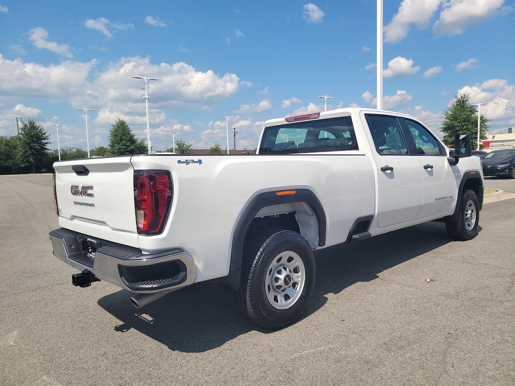 Used 2025 GMC Sierra 2500HD Pro Truck Crew Cab