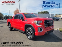 Used 2021 GMC Sierra 1500 AT4 Truck Crew Cab for sale near Paragould, AR