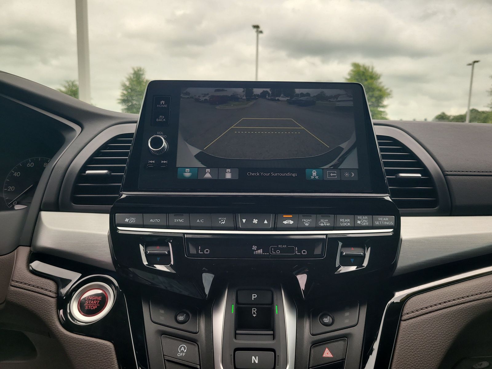 2026 Honda Odyssey Touring - Photo 22