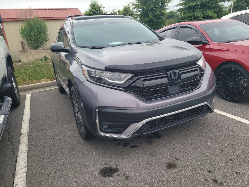 Used 2022 Honda CR-V Touring SUV