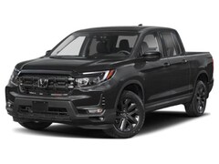 2026 Honda Ridgeline Sport Truck Crew Cab