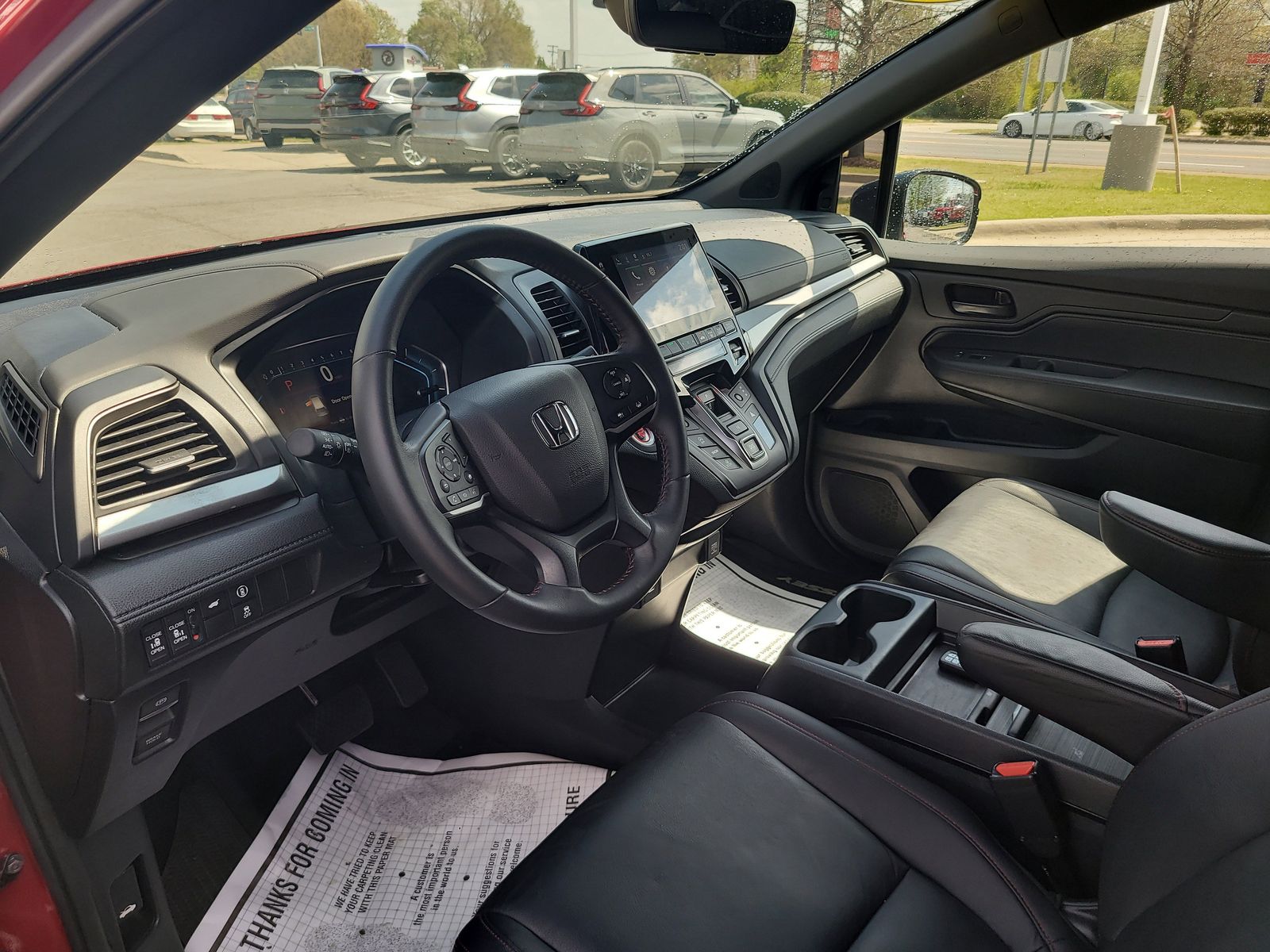 2024 Honda Odyssey SPORT - Photo 10