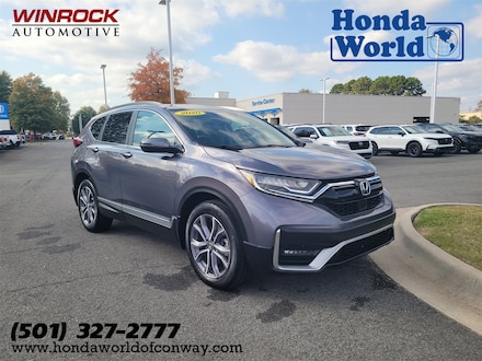 2020 Honda CR-V Hybrid Touring SUV