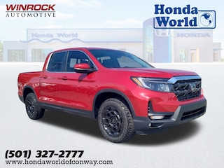 2025 Honda Ridgeline RTL Truck Crew Cab