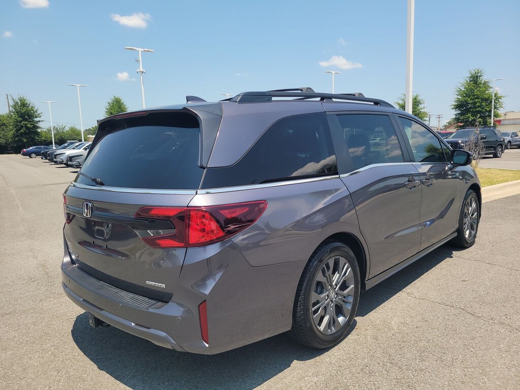 Used 2025 Honda Odyssey Touring Van