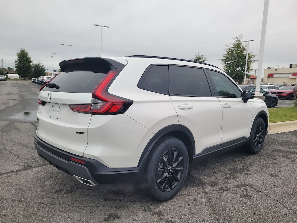 New 2026 Honda CR-V Hybrid Sport-L SUV