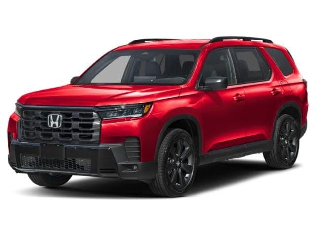 2026 Honda Pilot Sport 2WD's photo