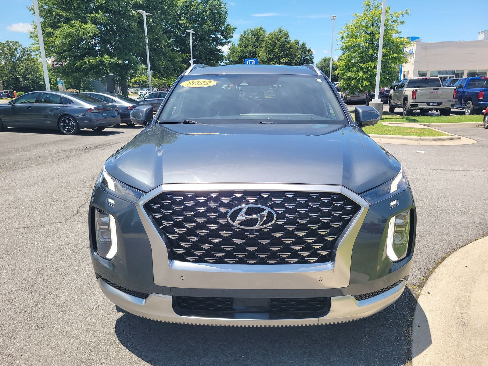 2022 Hyundai Palisade Calligraphy - Photo 8