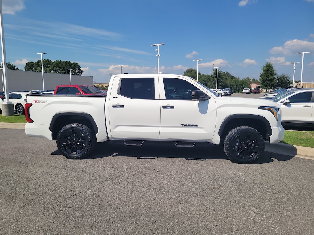 Used 2023 Toyota Tundra SR5 Truck CrewMax