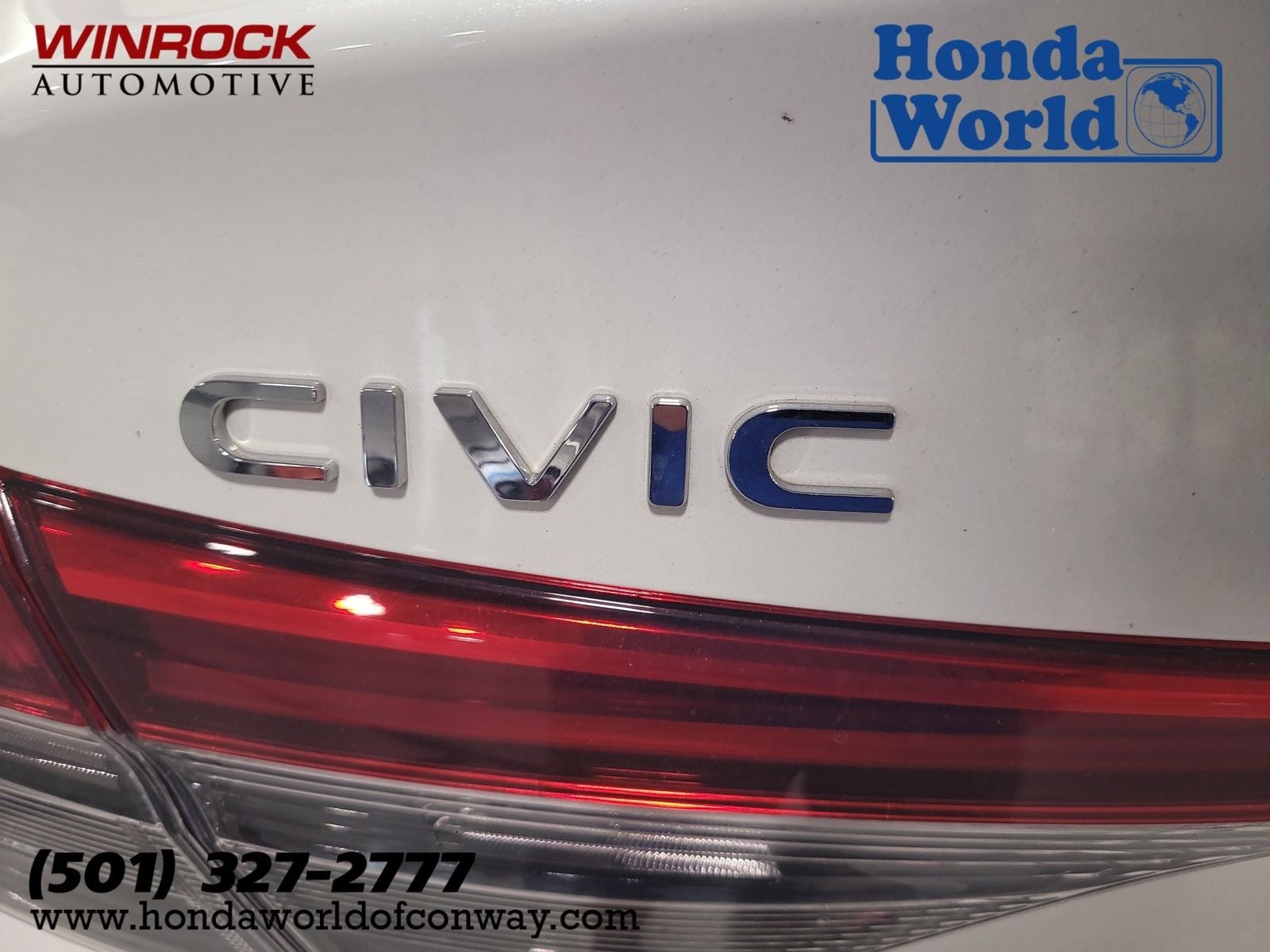 2023 Honda Civic EX w/out BSI CVT's photo