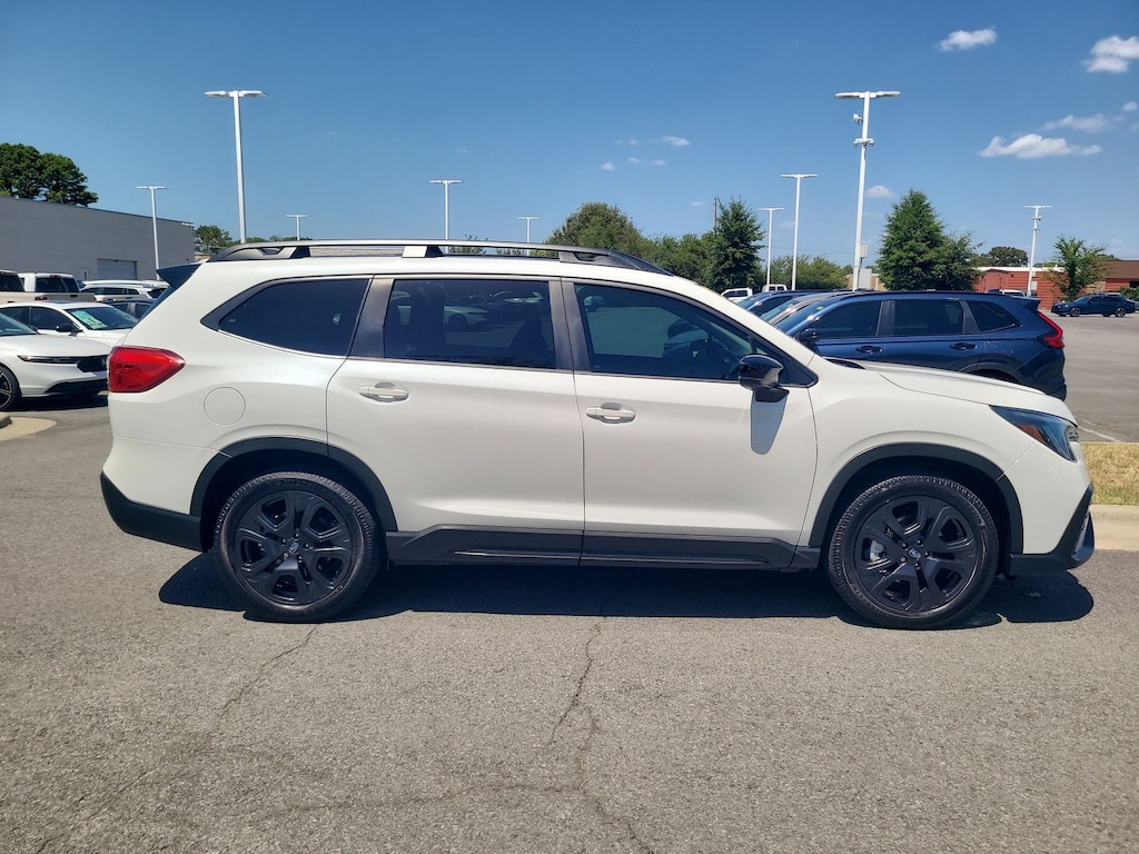 Used 2024 Subaru Ascent Onyx Edition SUV