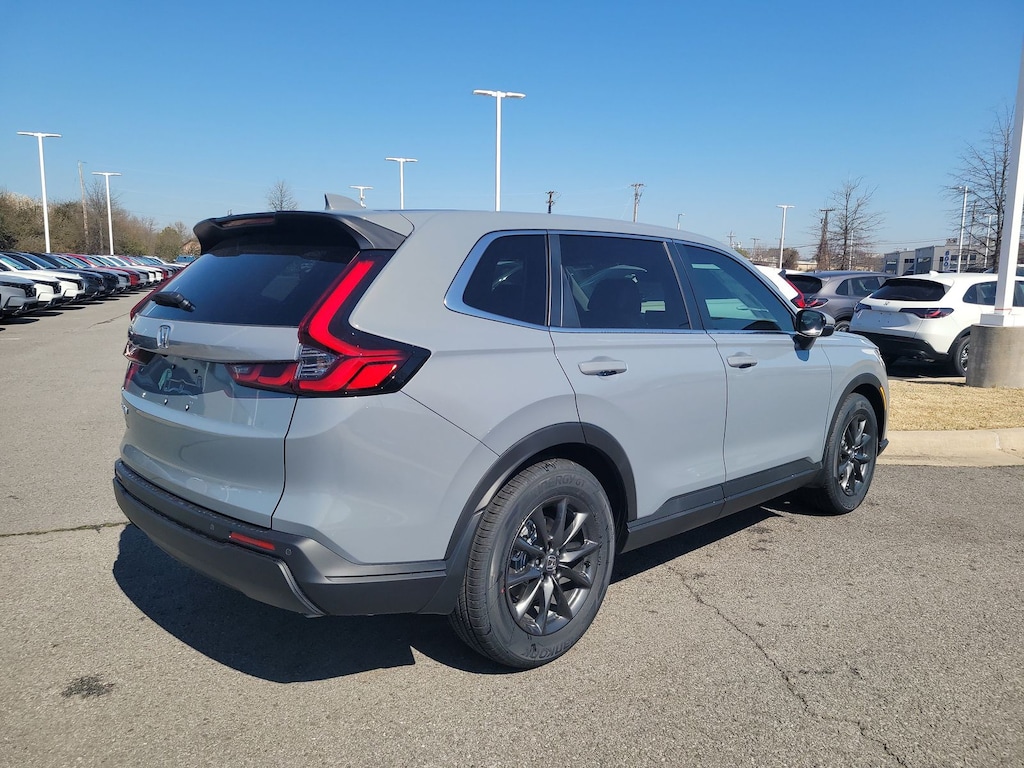 New 2026 Honda CR-V EX-L SUV