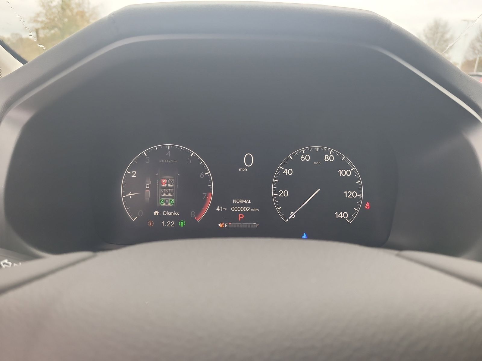 2026 Honda Odyssey EX-L - Photo 14