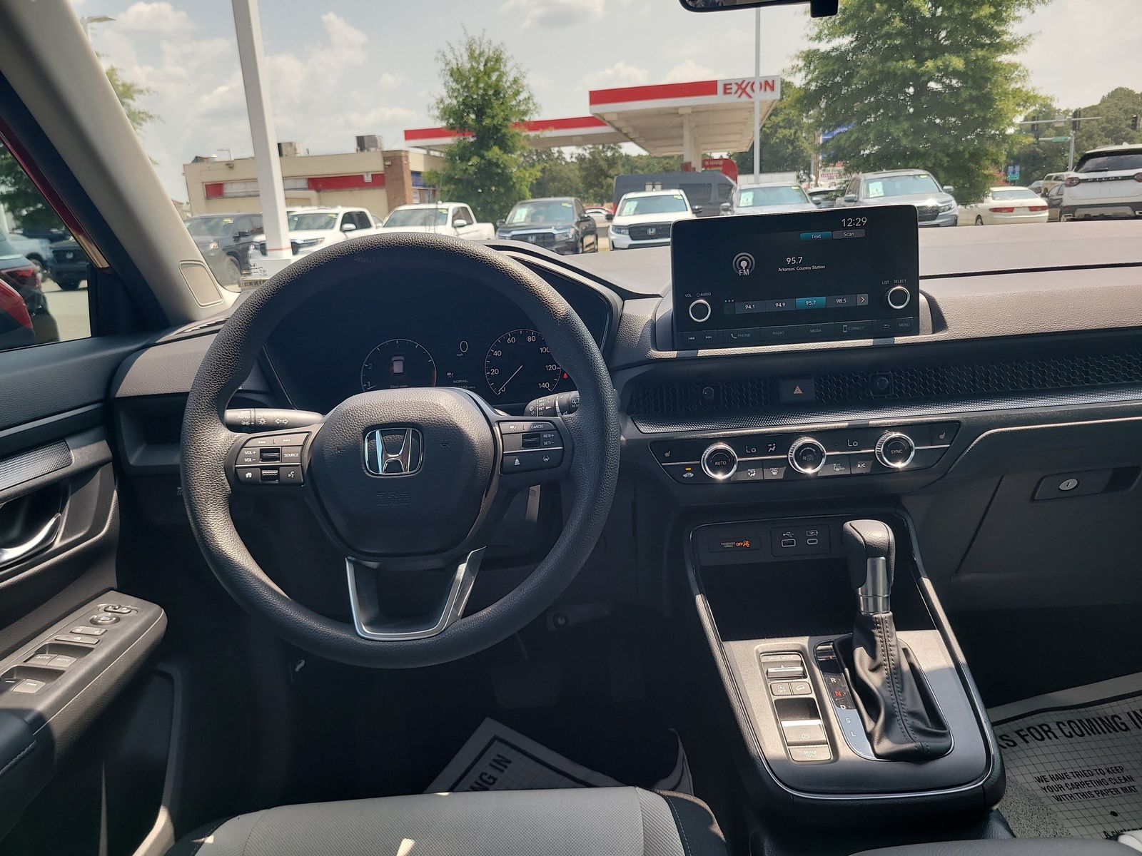 2023 Honda CR-V EX - Photo 25