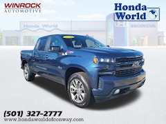 Used 2020 Chevrolet Silverado 1500 RST Truck Crew Cab in Jonesboro, AR