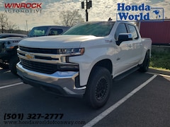 Used 2020 Chevrolet Silverado 1500 LT Truck Crew Cab for sale near Walnut Ridge, AR