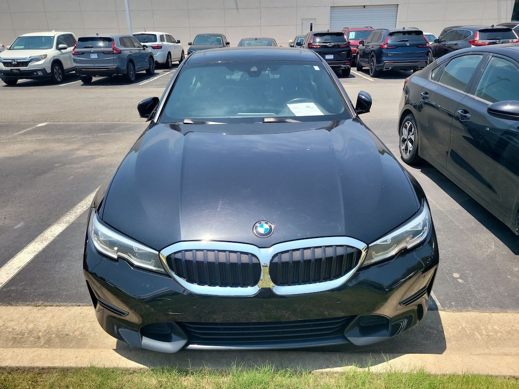 Used 2022 BMW 3 Series 330i Sedan