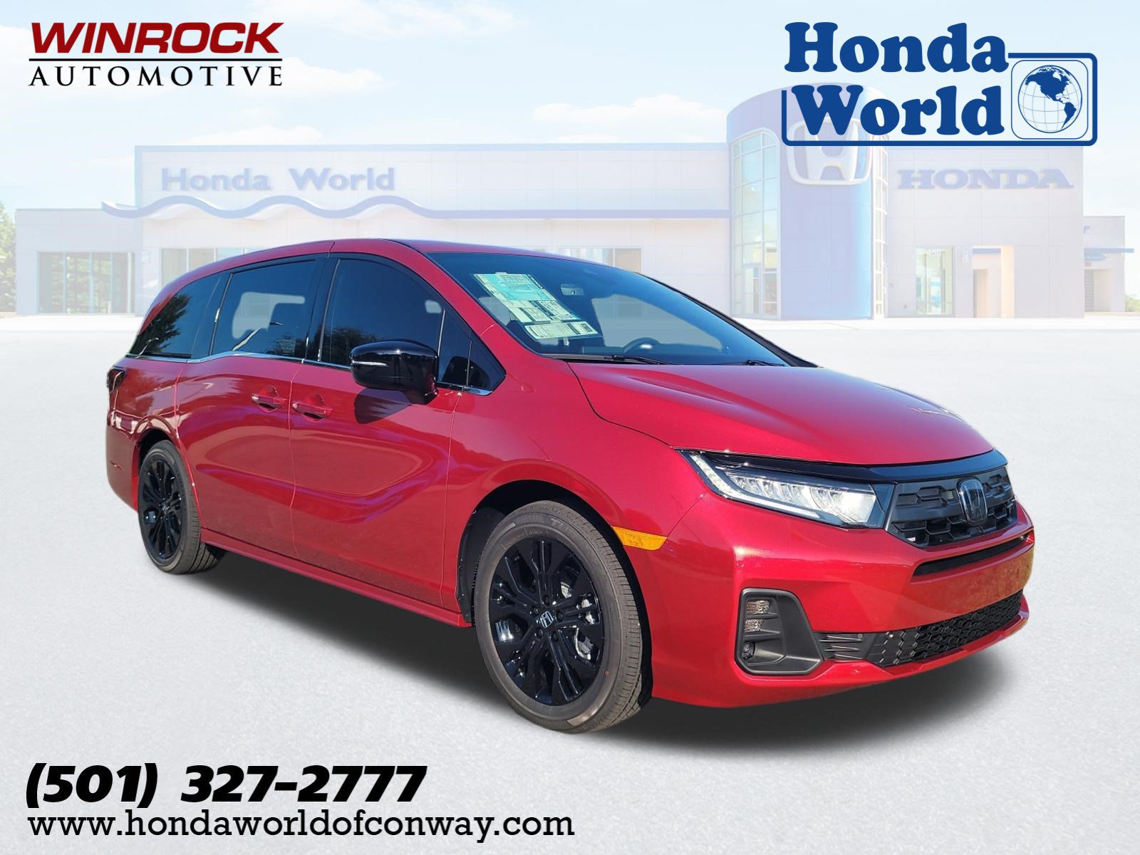  Honda Odyssey