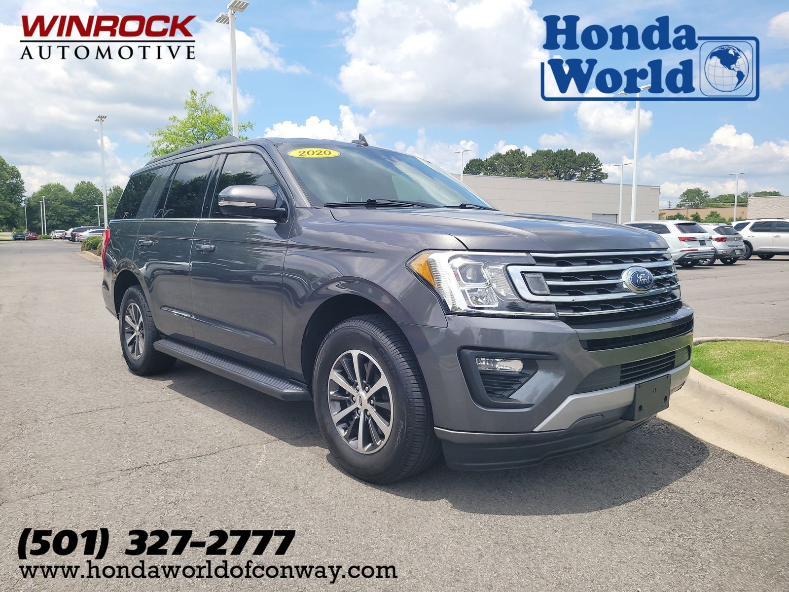 2020 Ford Expedition XLT's photo